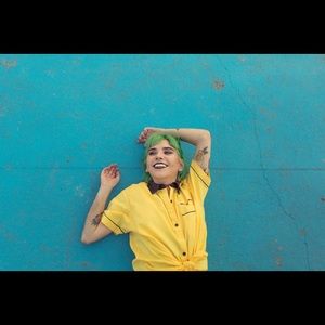 Meet your Posher, Miranda